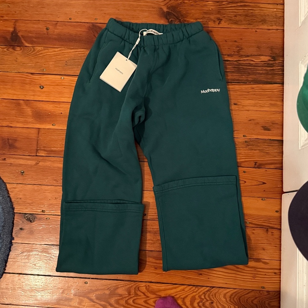Madhappy pine  Sweatpants